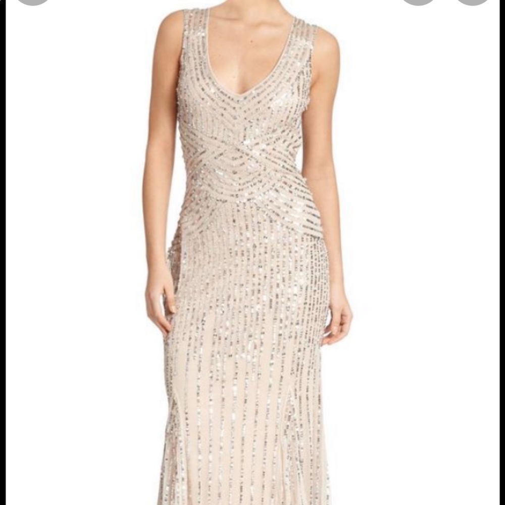 COPY - 🔥Hot Pick🔥Brand New Authentic Aidan Mattox prom dress